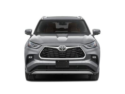 2025 Toyota Highlander Platinum