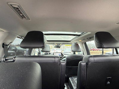 2025 Toyota Highlander Platinum