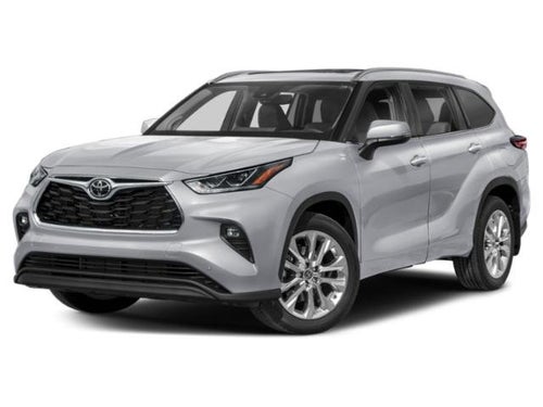 2023 Toyota Highlander Base