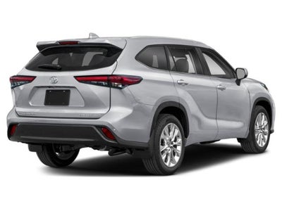 2023 Toyota Highlander Base