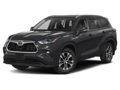 2024 Toyota Highlander Base