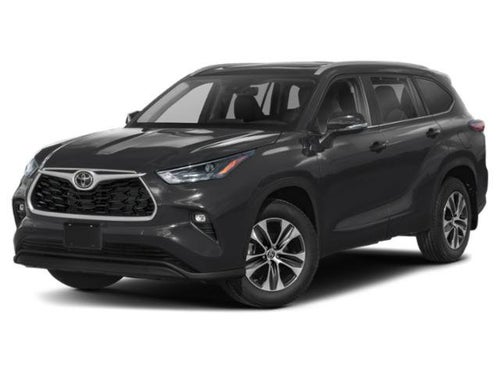 2024 Toyota Highlander Base