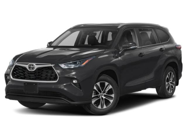 2024 Toyota Highlander Base
