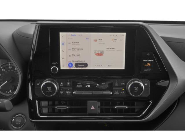2024 Toyota Highlander Base