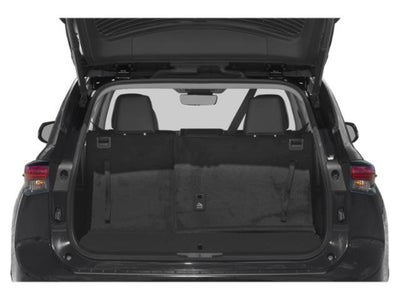 2024 Toyota Highlander Base