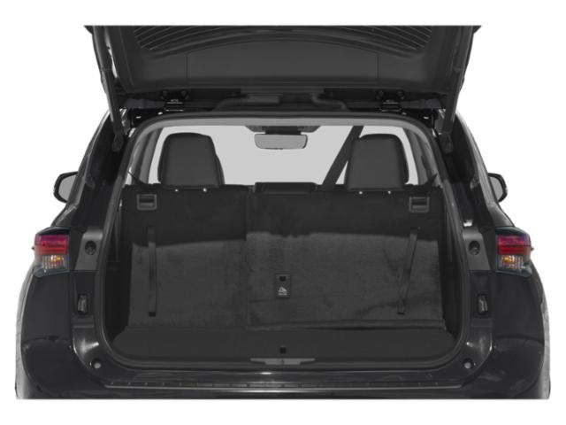 2024 Toyota Highlander Base