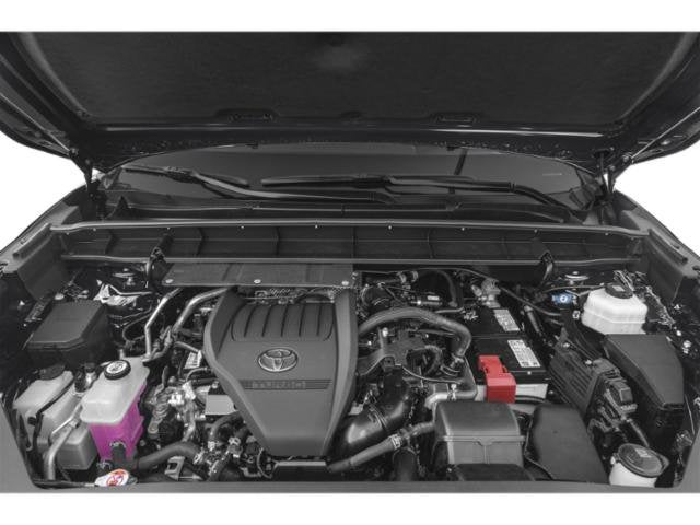 2024 Toyota Highlander Base