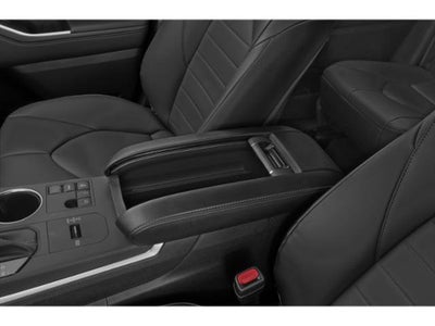 2024 Toyota Highlander Base