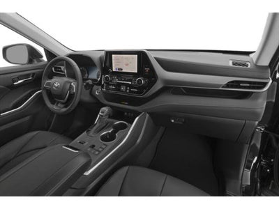 2024 Toyota Highlander Base