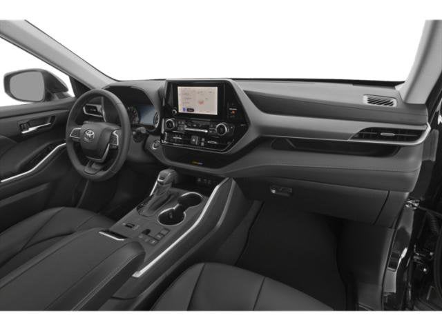 2024 Toyota Highlander Base