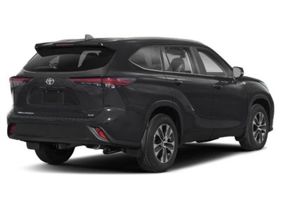 2024 Toyota Highlander Base