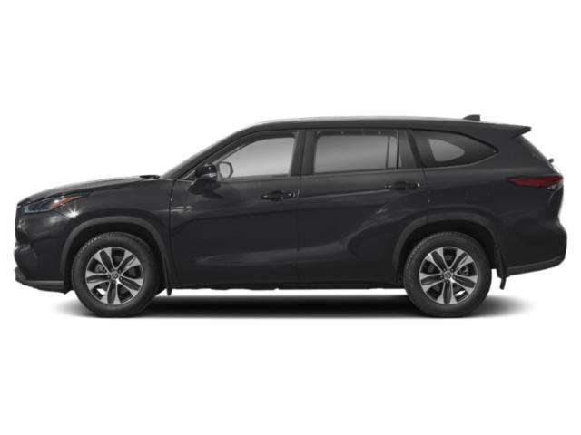 2024 Toyota Highlander Base