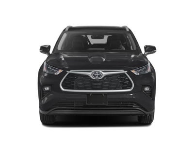 2024 Toyota Highlander Base