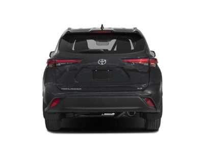 2024 Toyota Highlander Base