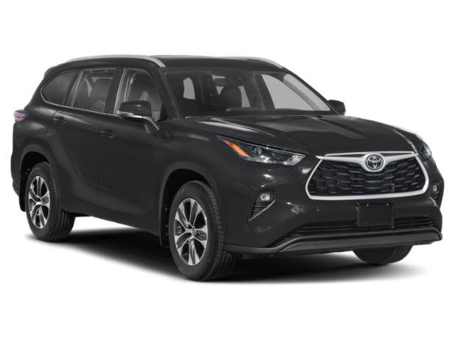 2024 Toyota Highlander Base