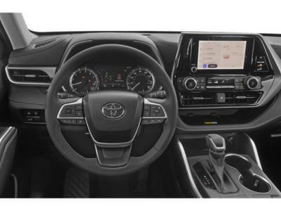 2024 Toyota Highlander Base