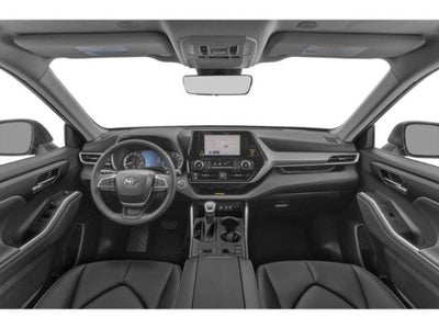2024 Toyota Highlander Base