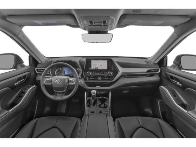 2024 Toyota Highlander Base