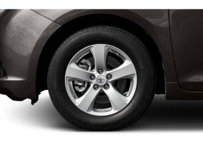 2015 Toyota Sienna LE