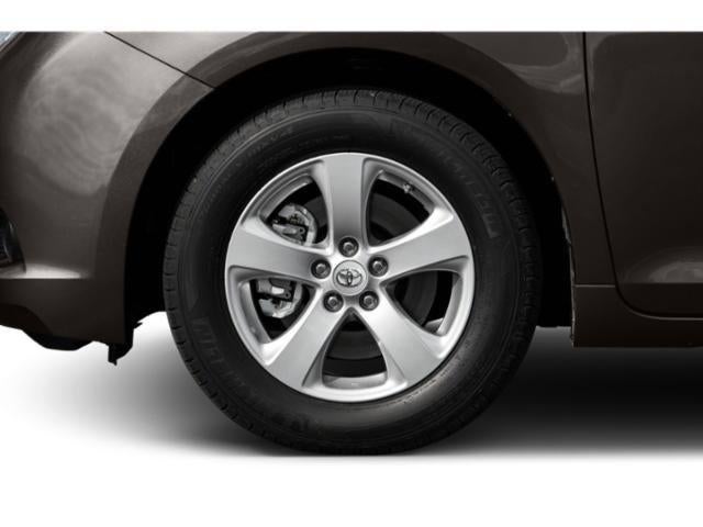 2015 Toyota Sienna LE