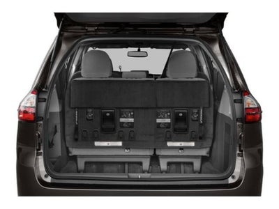 2015 Toyota Sienna LE