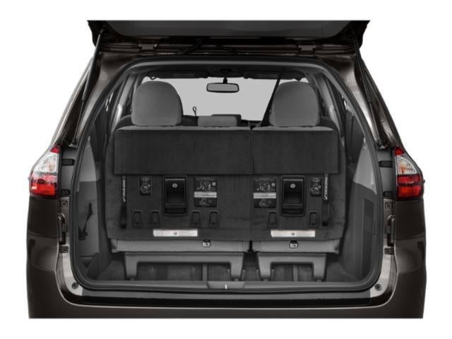 2015 Toyota Sienna LE