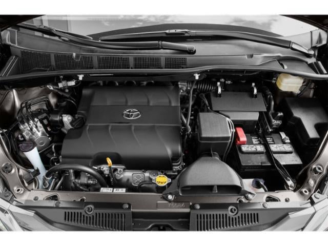 2015 Toyota Sienna LE