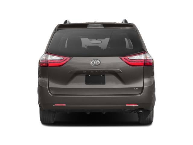 2015 Toyota Sienna LE