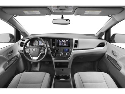 2015 Toyota Sienna LE