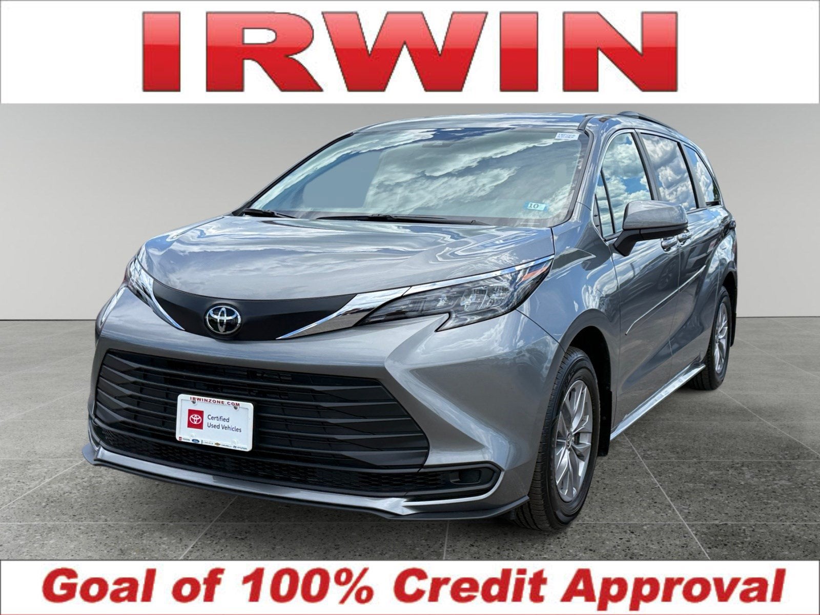 2026 Toyota Sienna LE