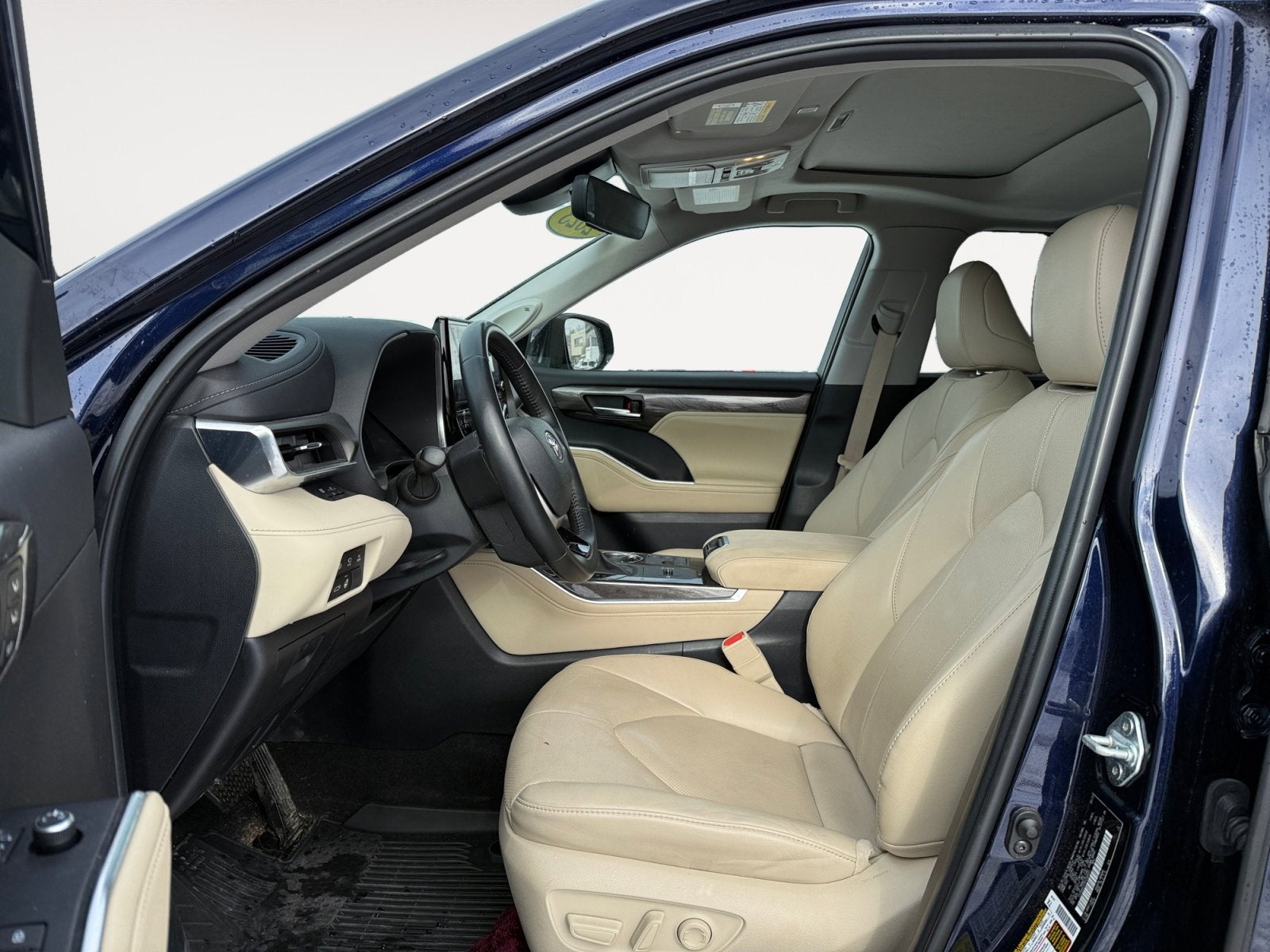 2023 Toyota Highlander Hybrid Limited