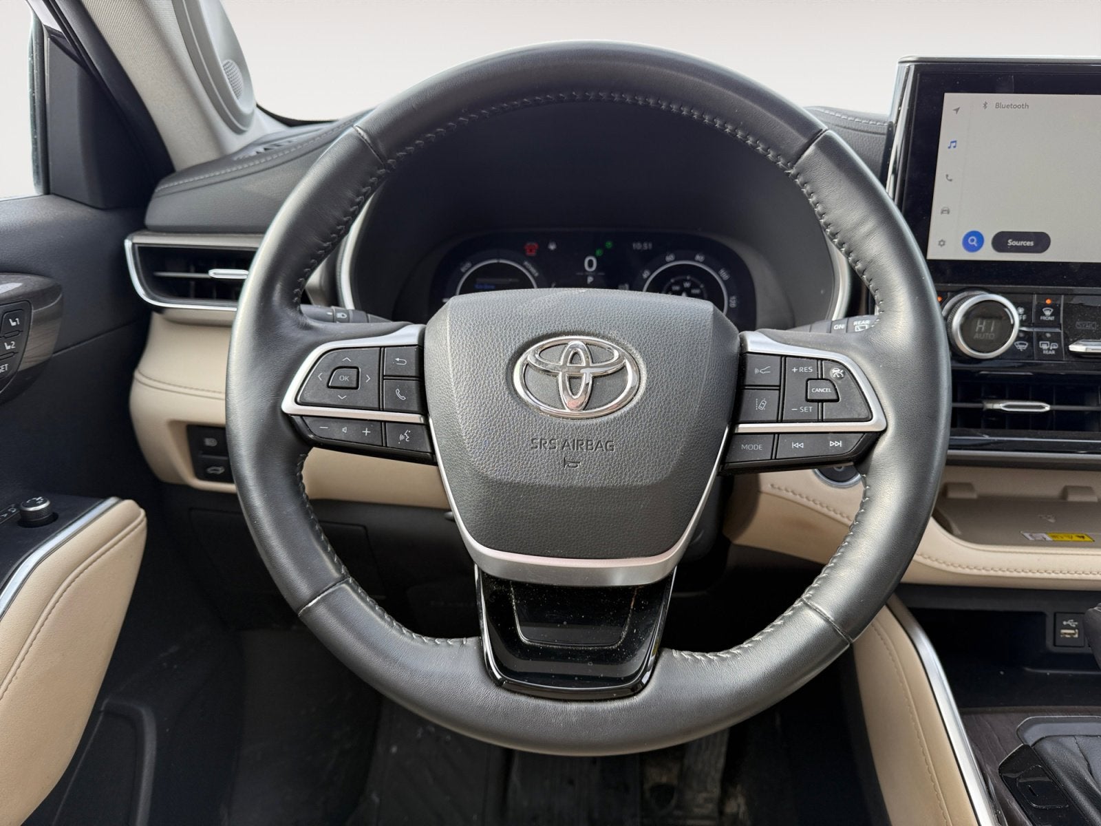 2023 Toyota Highlander Hybrid Limited