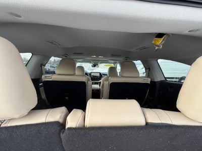 2023 Toyota Highlander Hybrid Limited