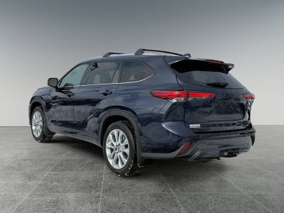 2023 Toyota Highlander Hybrid Limited