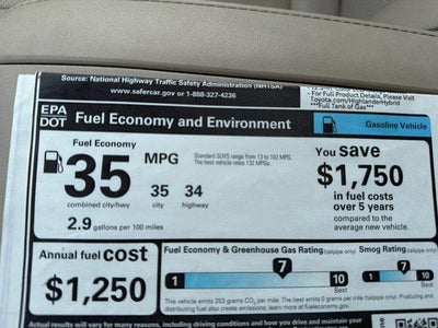 2023 Toyota Highlander Hybrid Limited