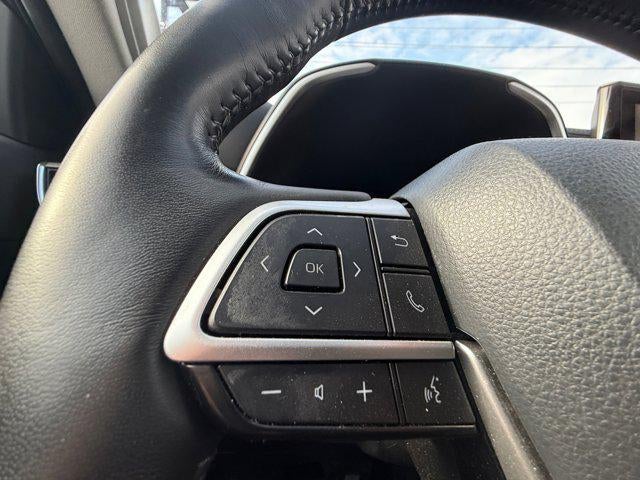 2023 Toyota Highlander Hybrid Limited