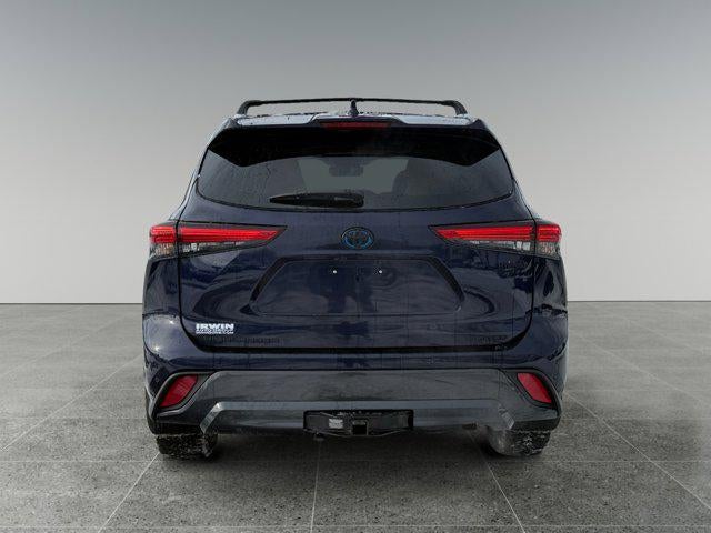 2023 Toyota Highlander Hybrid Limited