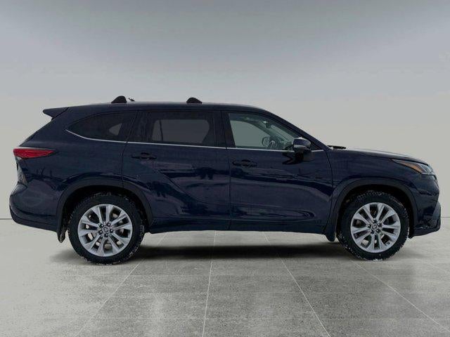 2023 Toyota Highlander Hybrid Limited