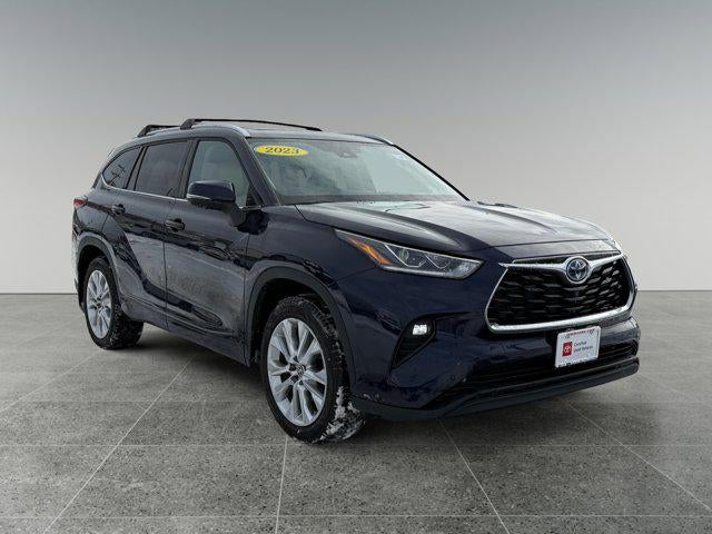 2023 Toyota Highlander Hybrid Limited