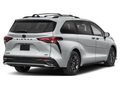 2026 Toyota Sienna XSE