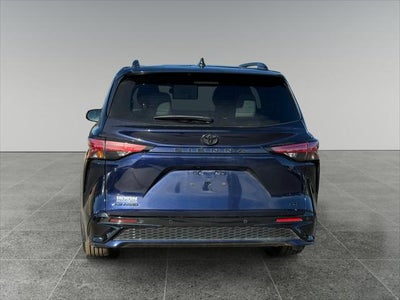 2026 Toyota Sienna XSE