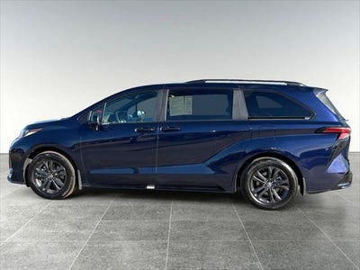 2026 Toyota Sienna XSE