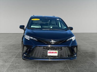 2026 Toyota Sienna XSE