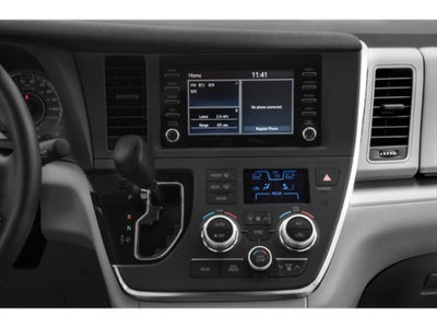 2018 Toyota Sienna Base