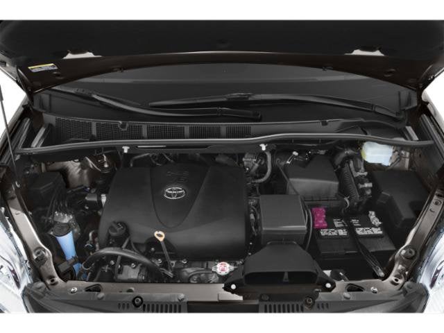 2018 Toyota Sienna Base