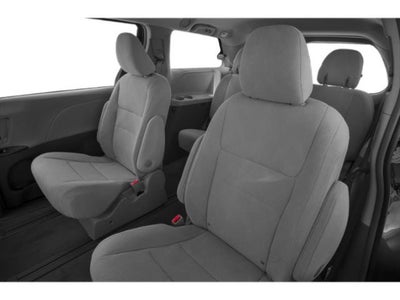 2018 Toyota Sienna Base