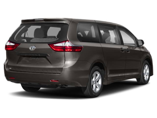 2018 Toyota Sienna Base
