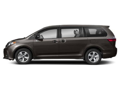 2018 Toyota Sienna Base