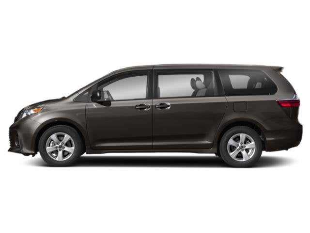 2018 Toyota Sienna Base