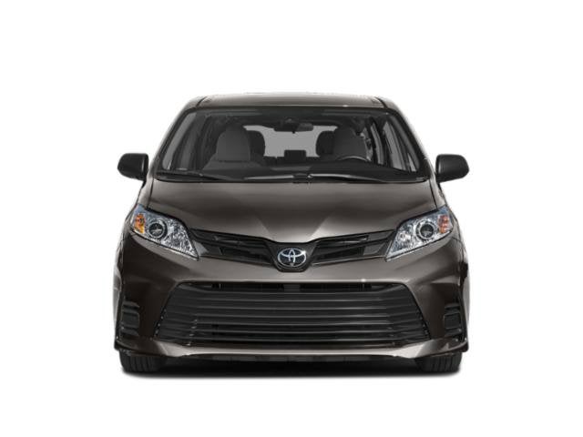 2018 Toyota Sienna Base